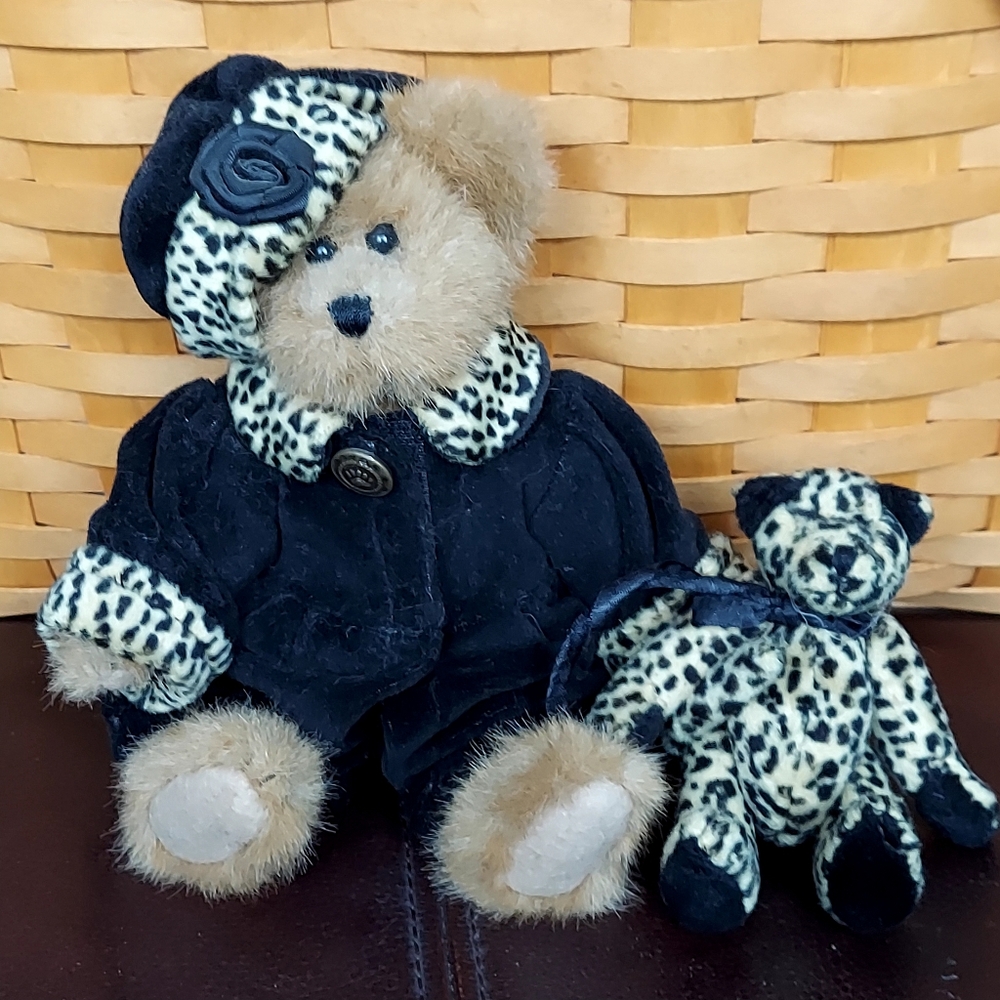 Boyd's Bear "Bailey and Dottie"